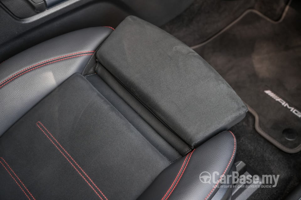 Mercedes-Benz EQA H243 (2022) Interior