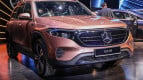 Mercedes-Benz EQB Exterior photo