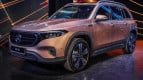 Mercedes-Benz EQB Exterior photo