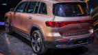 Mercedes-Benz EQB Exterior photo