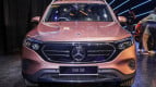 Mercedes-Benz EQB Exterior photo