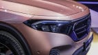 Mercedes-Benz EQB Exterior photo