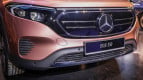 Mercedes-Benz EQB Exterior photo