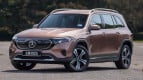 Mercedes-Benz EQB Exterior photo
