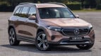 Mercedes-Benz EQB Exterior photo