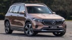 Mercedes-Benz EQB Exterior photo