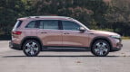 Mercedes-Benz EQB Exterior photo