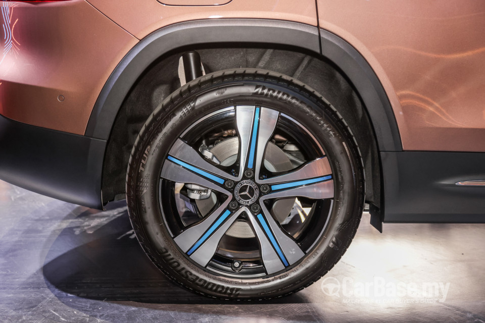 Mercedes-Benz EQB X243 (2022) Exterior