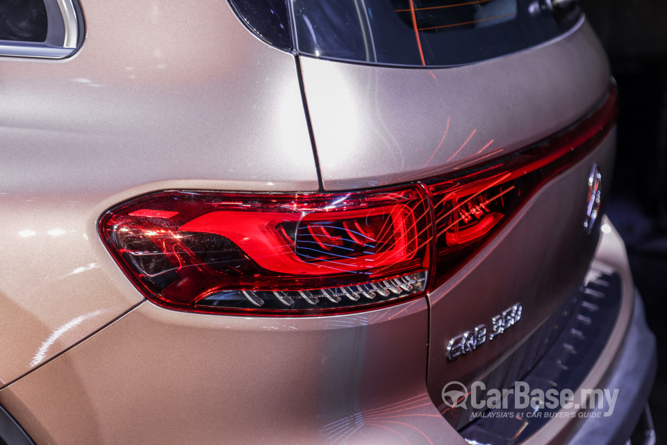 Mercedes-Benz EQB X243 (2022) Exterior