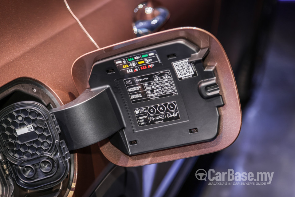 Mercedes-Benz EQB X243 (2022) Exterior