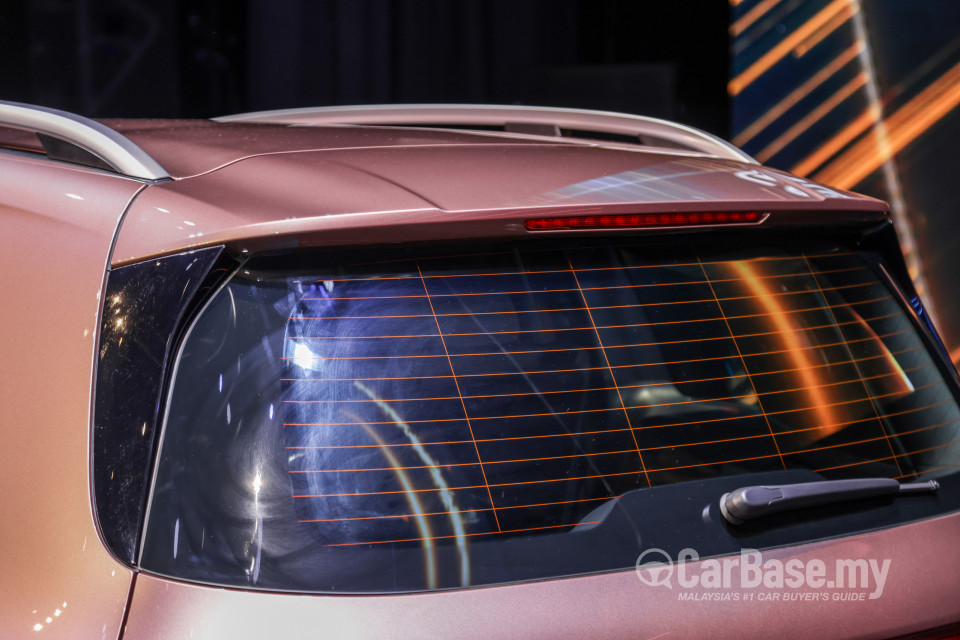 Mercedes-Benz EQB X243 (2022) Exterior