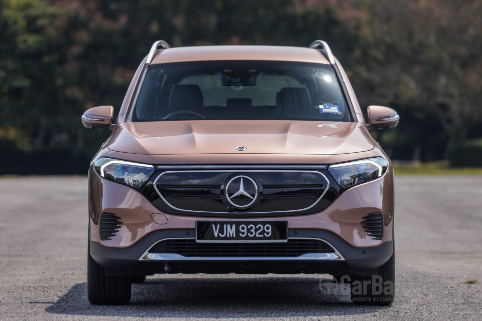Mercedes-Benz EQB X243 (2022) Exterior