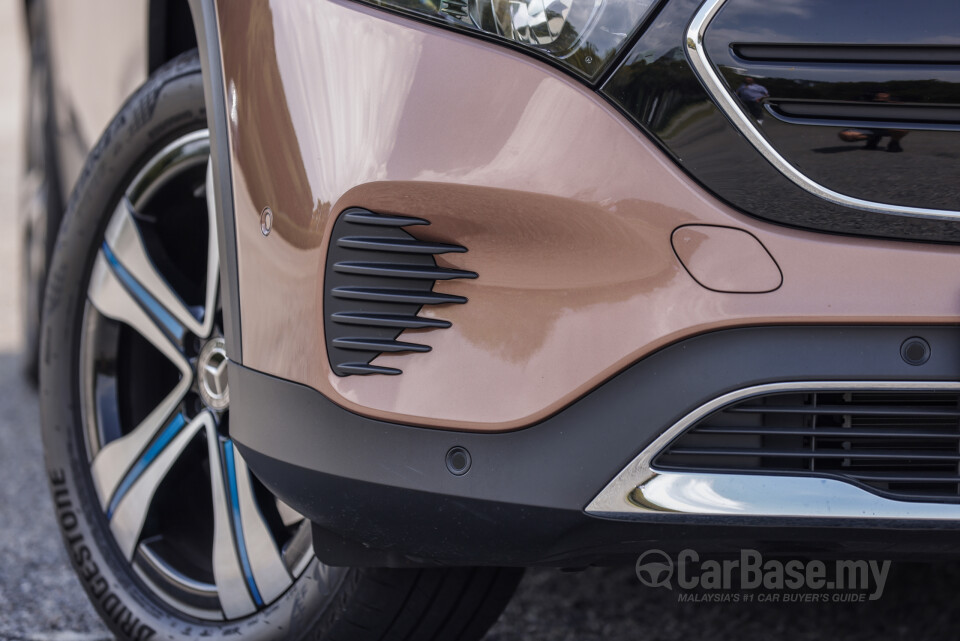 Mercedes-Benz EQB X243 (2022) Exterior