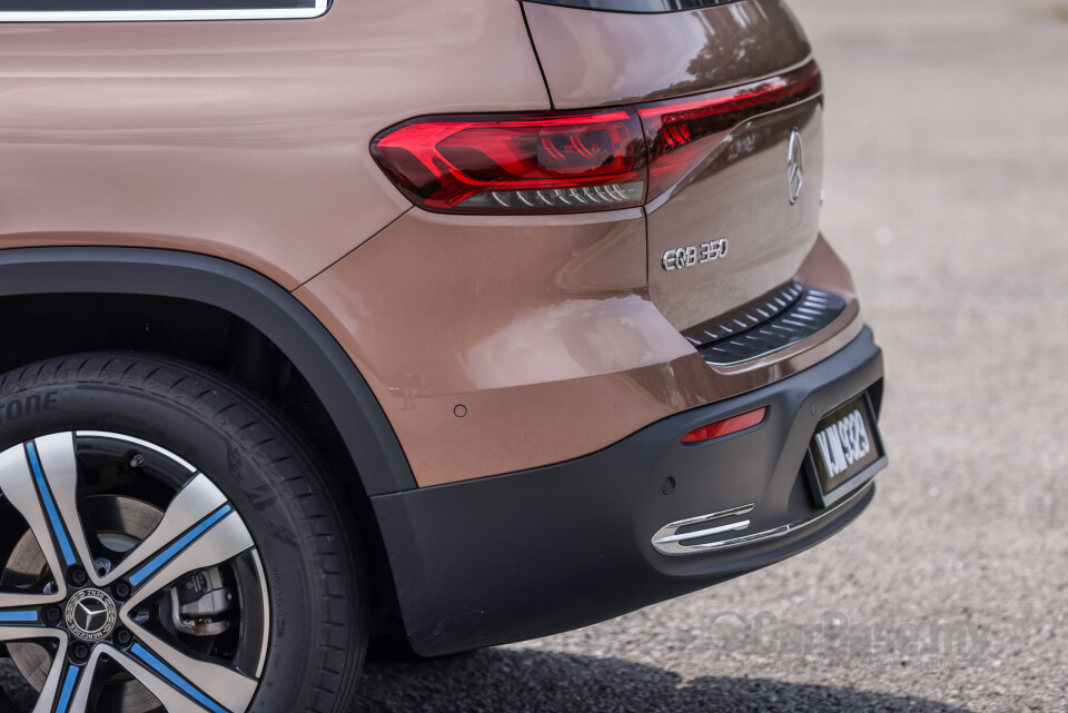 Mercedes-Benz EQB X243 (2022) Exterior