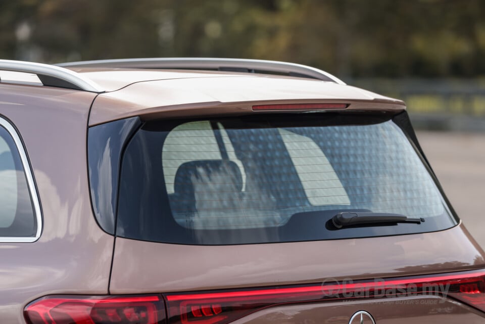 Mercedes-Benz EQB X243 (2022) Exterior