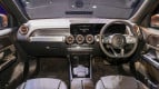 Mercedes-Benz EQB Interior photo