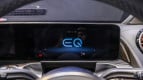 Mercedes-Benz EQB Interior photo