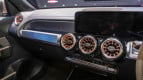 Mercedes-Benz EQB Interior photo