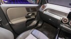 Mercedes-Benz EQB Interior photo