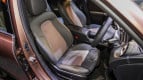 Mercedes-Benz EQB Interior photo