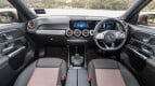 Mercedes-Benz EQB Interior photo