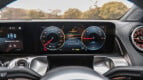 Mercedes-Benz EQB Interior photo