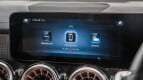 Mercedes-Benz EQB Interior photo