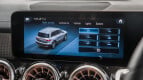 Mercedes-Benz EQB Interior photo