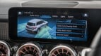 Mercedes-Benz EQB Interior photo