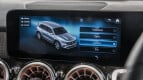 Mercedes-Benz EQB Interior photo