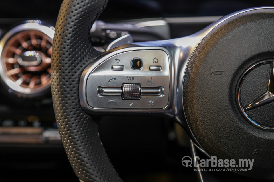 Mercedes-Benz EQB X243 (2022) Interior