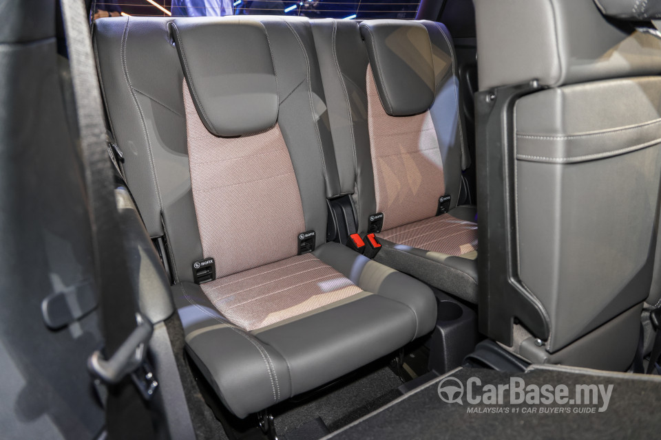 Mercedes-Benz EQB X243 (2022) Interior