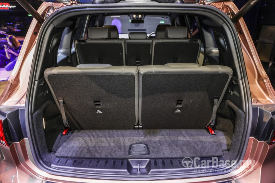 Mercedes-Benz EQB X243 (2022) Interior