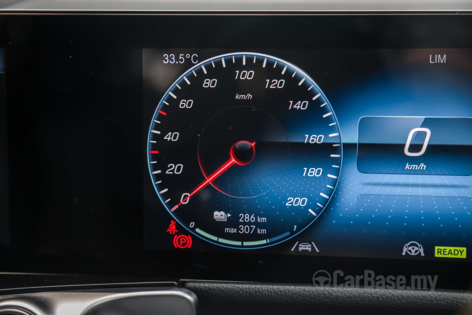 Mercedes-Benz EQB X243 (2022) Interior
