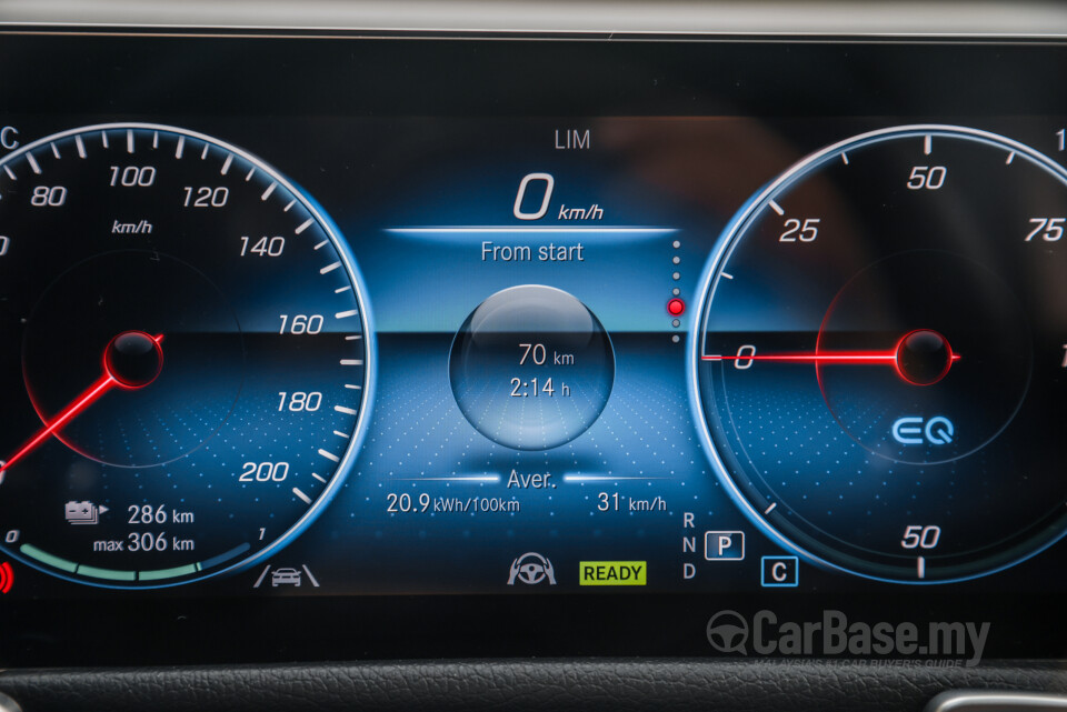 Mercedes-Benz EQB X243 (2022) Interior