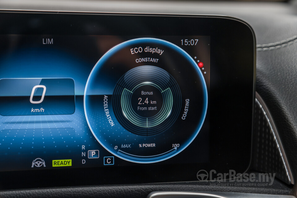 Mercedes-Benz EQB X243 (2022) Interior