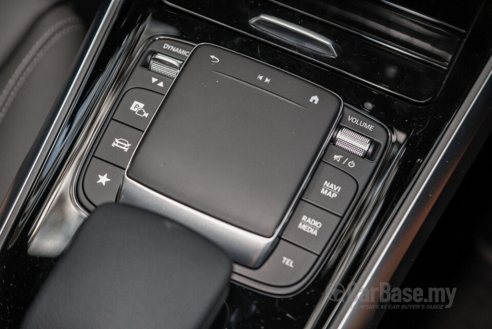 Mercedes-Benz EQB X243 (2022) Interior