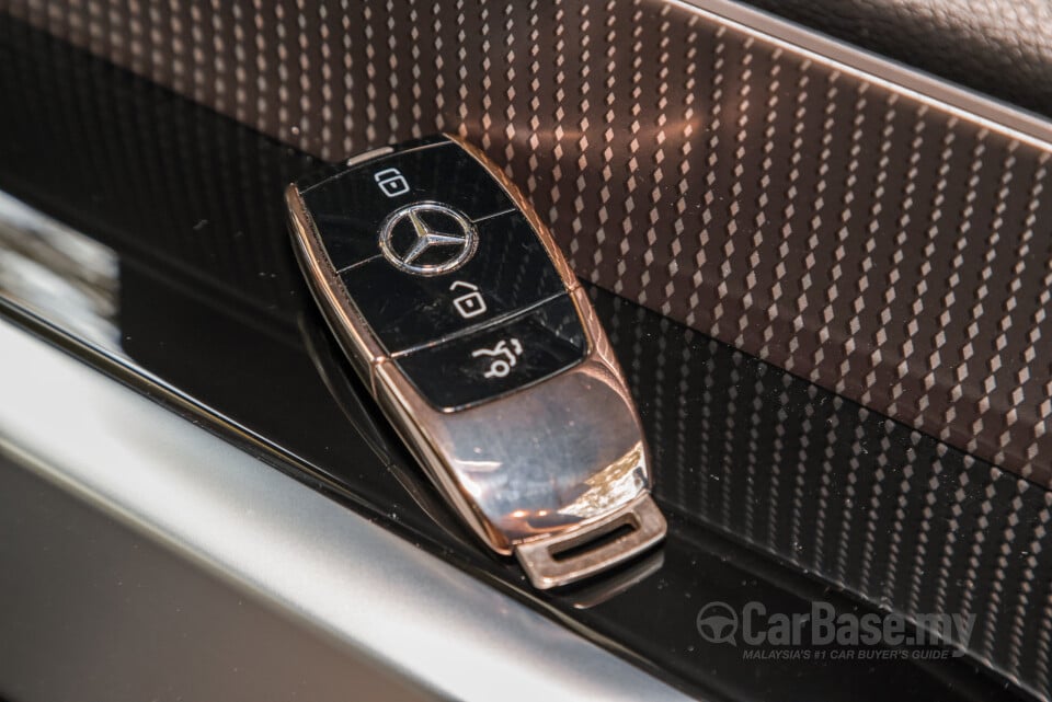Mercedes-Benz EQB X243 (2022) Interior
