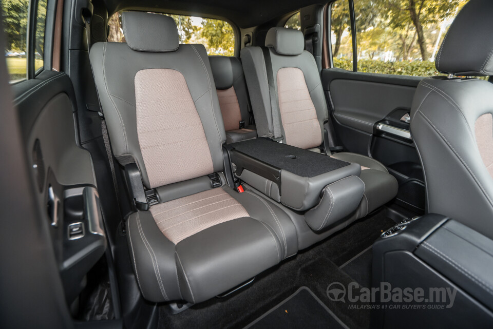 Mercedes-Benz EQB X243 (2022) Interior
