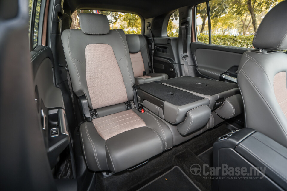 Mercedes-Benz EQB X243 (2022) Interior