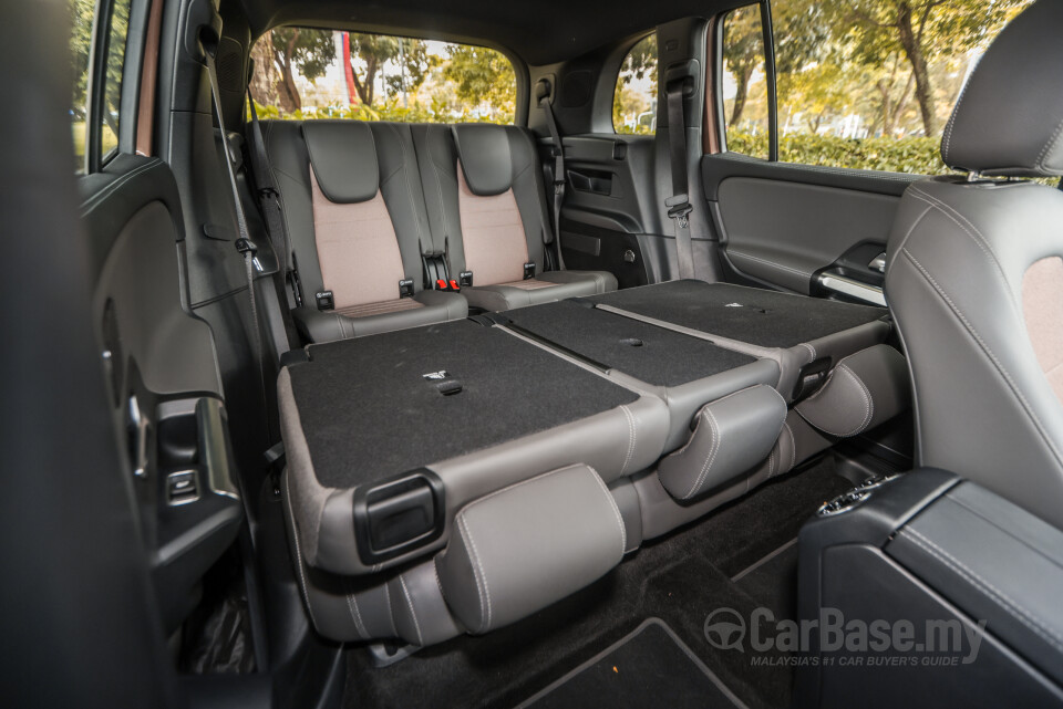 Mercedes-Benz EQB X243 (2022) Interior