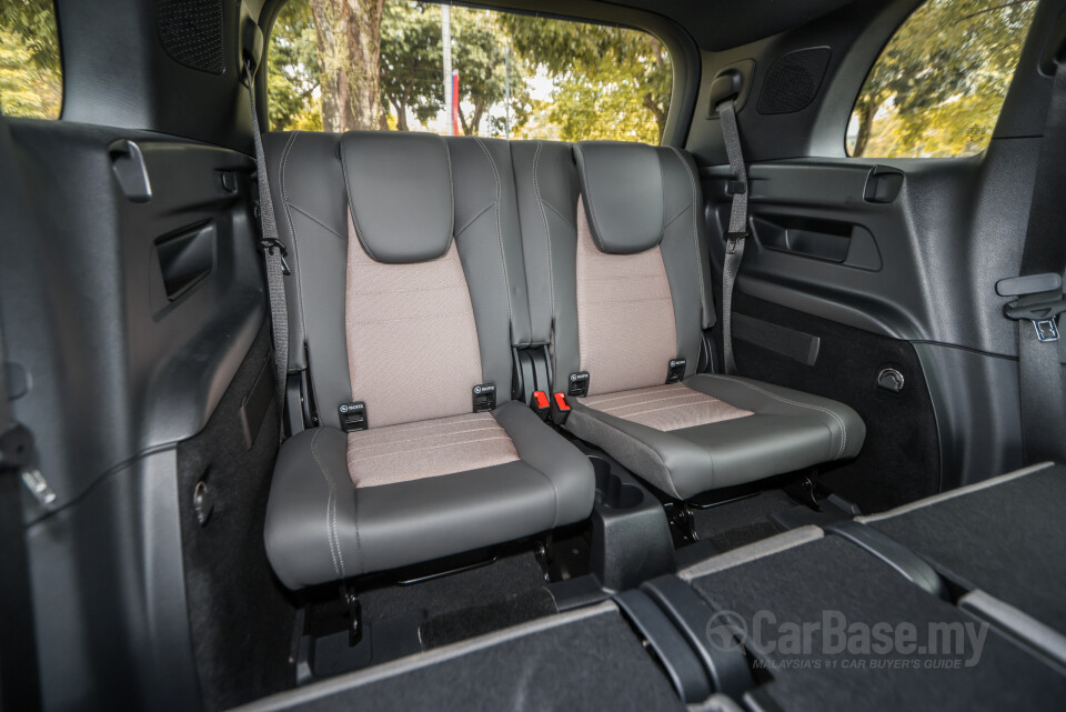 Mercedes-Benz EQB X243 (2022) Interior