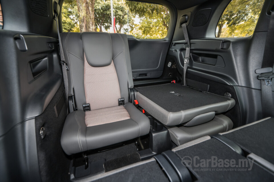 Mercedes-Benz EQB X243 (2022) Interior