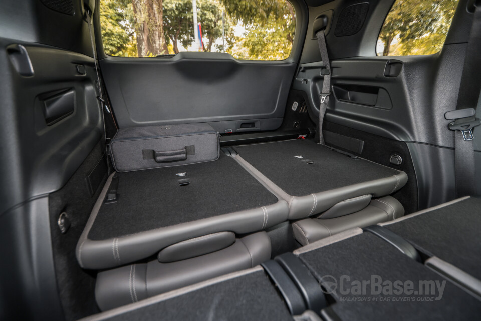 Mercedes-Benz EQB X243 (2022) Interior