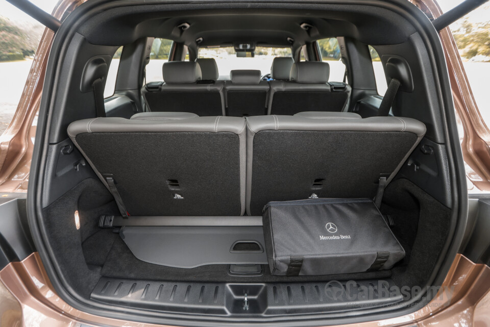 Mercedes-Benz EQB X243 (2022) Interior