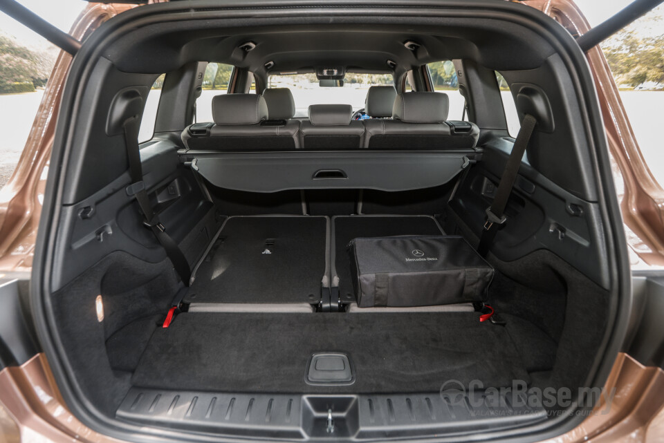 Mercedes-Benz EQB X243 (2022) Interior