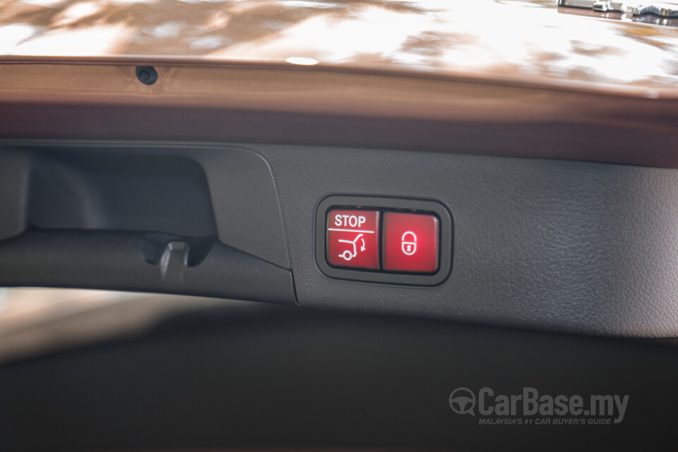 Mercedes-Benz EQB X243 (2022) Interior