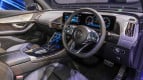Mercedes-Benz EQC Interior photo