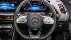 Mercedes-Benz EQC Interior photo