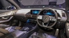 Mercedes-Benz EQC Interior photo